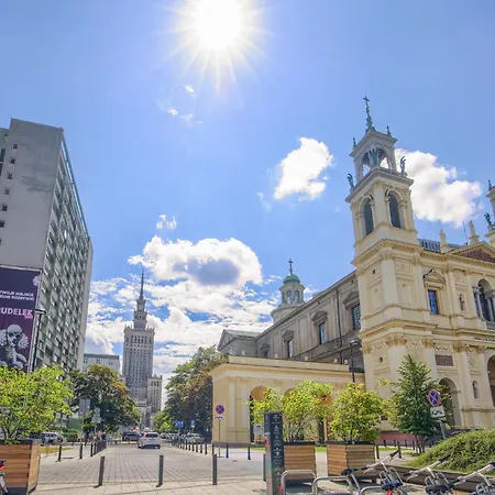 Lejlighed Center Warszawa