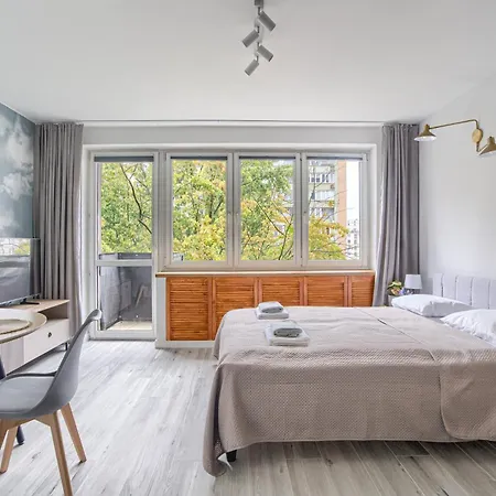 Appartement Center Warschau