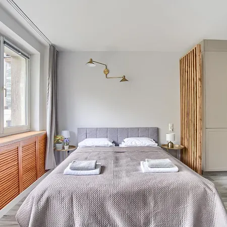 Center Apartment