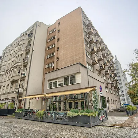 Apartment Center Warsaw