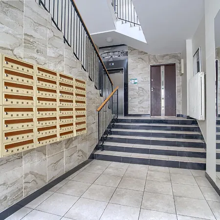 Apartment Center Warsaw