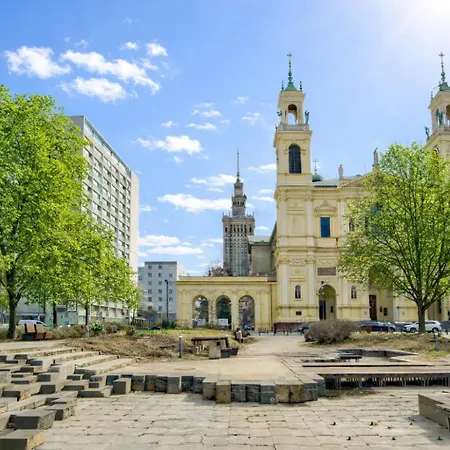 Center Warschau
