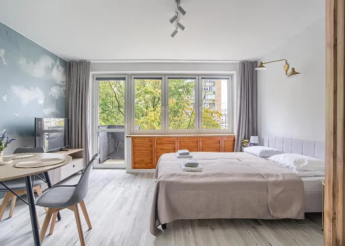 Apartman Center Varsó