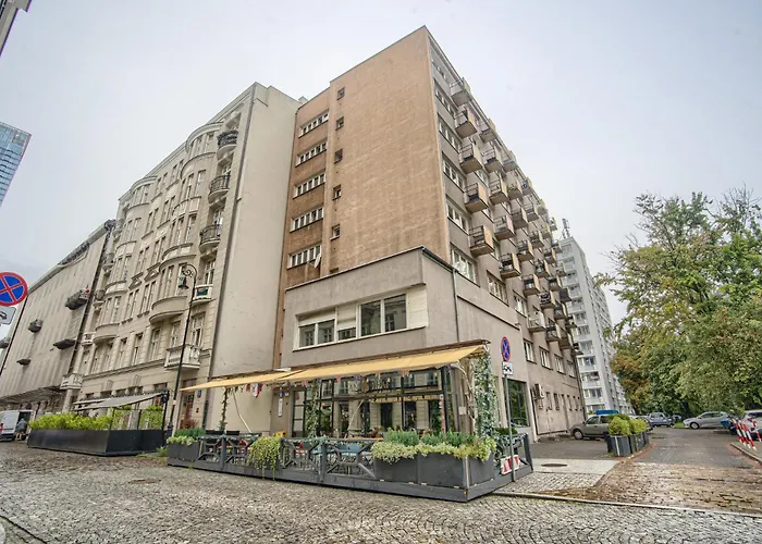 Apartman Center Varsó