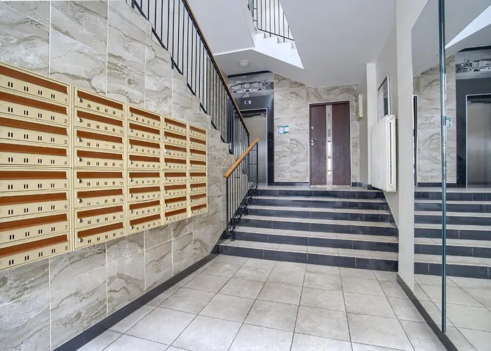 Apartman Center Varsó