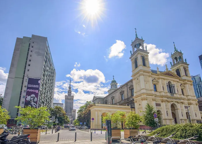 Apartman Center Varsó