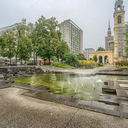 Center * Warschau