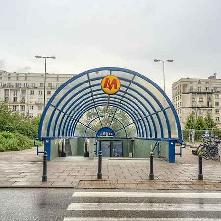 Appartement Center